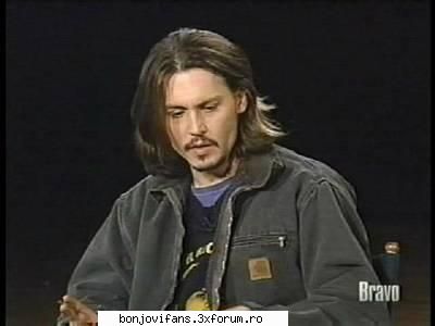 johnny depp depp, brad  pitt...)