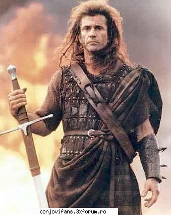 mel gibson ... in film..no comment :(  :(  :( depp, brad  pitt...)