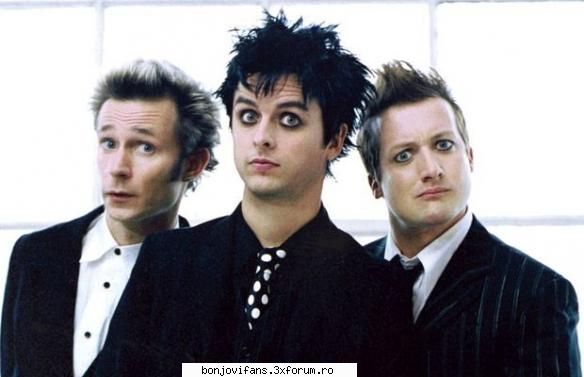 green day alte  trupe ,