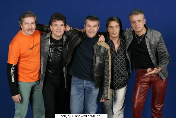 alte trupe , cantareti... - **mika** - bon jovi 4 ever!