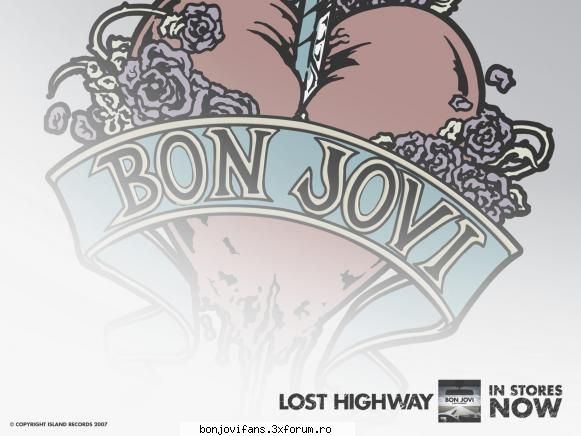 simbolul  formatiei :d bon jovi
