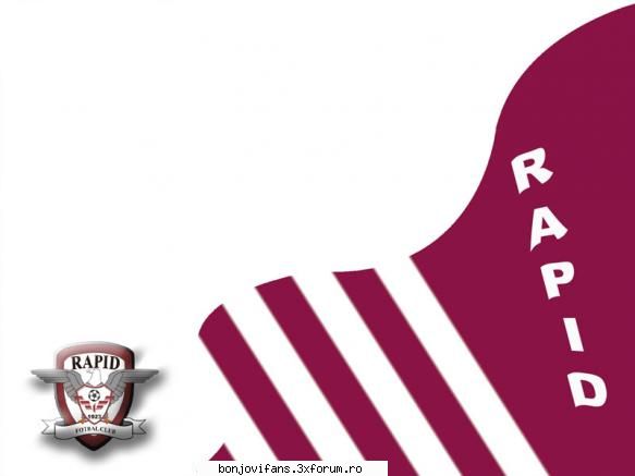 :cool:  fc rapid bucuresti ceva  fotbal????