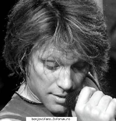 pick's with johnny - ce faci draga acolo????? - bon jovi 4 ever!