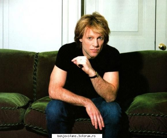 pick's with johnny - **mika** - bon jovi 4 ever!