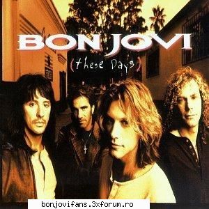 :nebun: picks with bon jovi