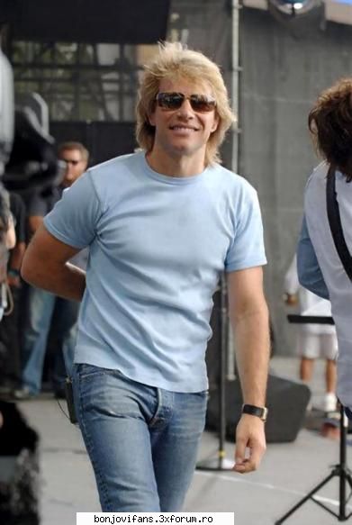 :x  :x  :x picks with bon jovi