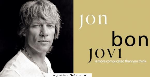 :nebun: picks with bon jovi