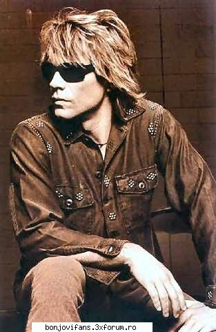 poza preferata.. - **mika** - bon jovi 4 ever!