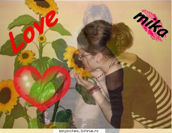 pt mika noastra:D - yvonnaTH - bon jovi 4 ever!