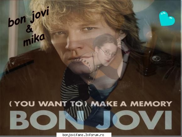 pt mika noastra:D - yvonnaTH - bon jovi 4 ever!