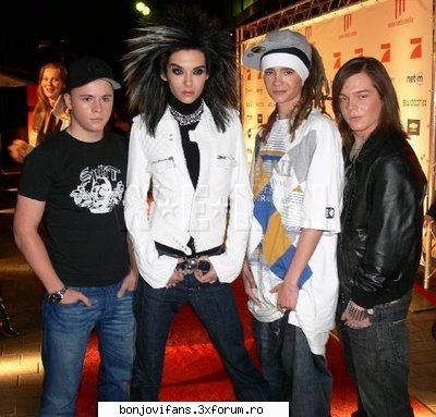 tokio hotel - yvonnaTH - bon jovi 4 ever!