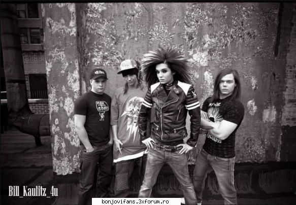 :nebun: bex :rotfl:  :dinti: tokio hotel