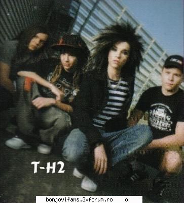 :nebun: tokio hotel