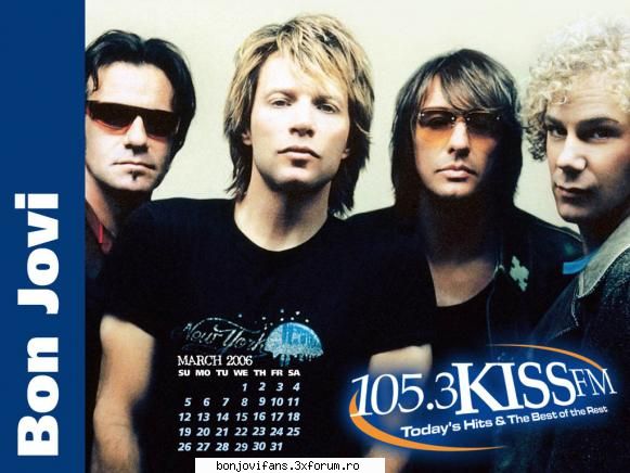 wallpapers - **mika** - bon jovi 4 ever!