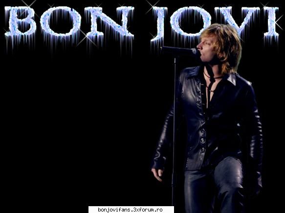 wallpapers - **mika** - bon jovi 4 ever!