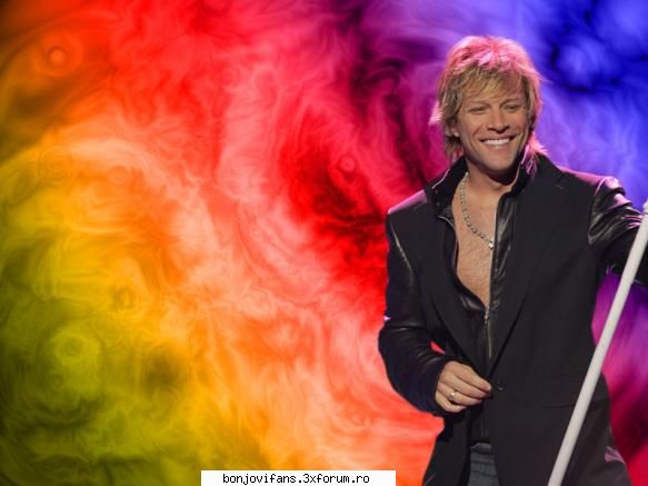 wallpapers - **mika** - bon jovi 4 ever!