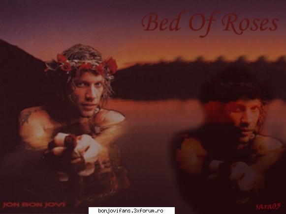 wallpapers - **mika** - bon jovi 4 ever!