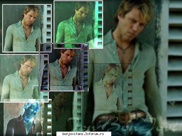 wallpapers - **mika** - bon jovi 4 ever!